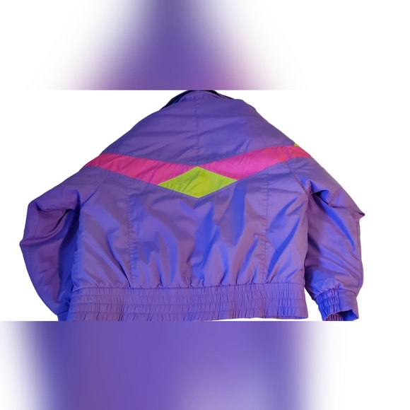 Amazing vintage EVF ski jacket - Picture 7 of 8